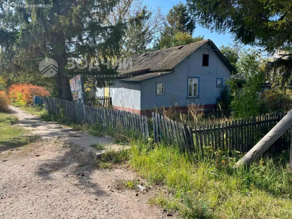 Участок в село Первое Степаново, Молодёжная улица, 2 (5 м) - Фото 0