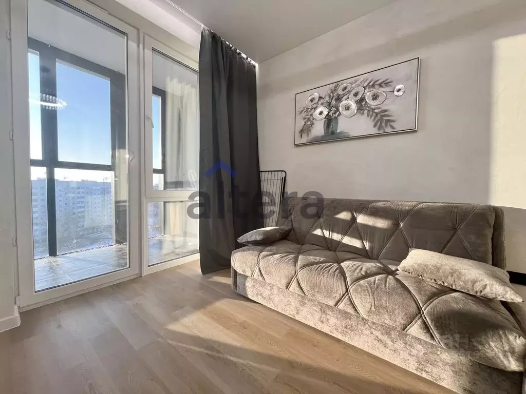 Студия Татарстан, Казань ул. Ярдем, 3 (24.0 м) - Фото 1