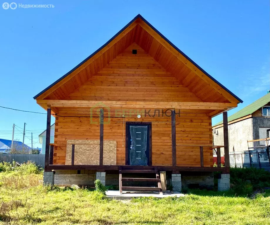 Дом в село Иглино, улица Муравленко (90 м) - Фото 1