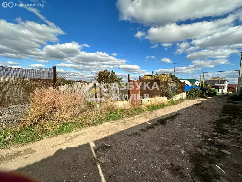 Участок в Астрахань, СНТ Кировец-5, 94 (7 м) - Фото 1