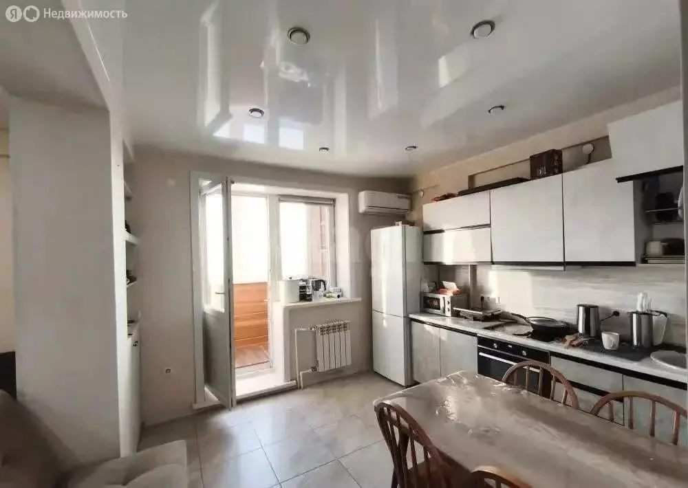 2-комнатная квартира: Улан-Удэ, 104-й микрорайон, 4 (41.3 м) - Фото 1