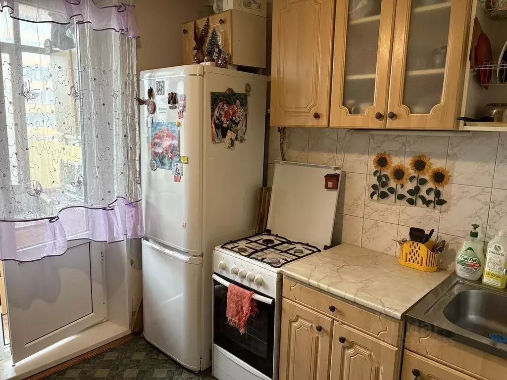 2-к кв. Москва ул. Красных Зорь, 21 (38.0 м) - Фото 1