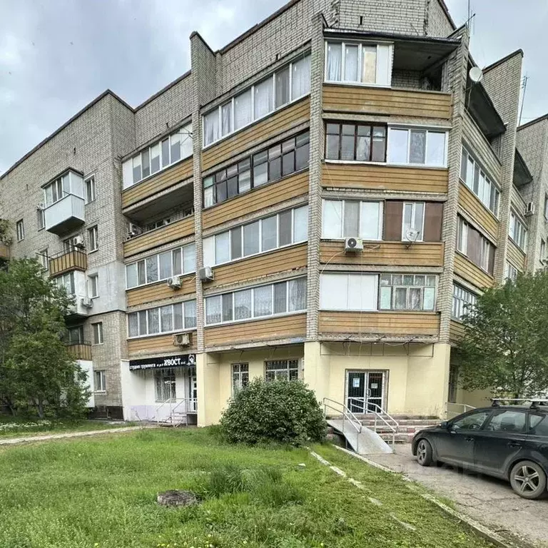 Офис в Саратовская область, Энгельс ул. Космонавтов, 16 (89 м) - Фото 1