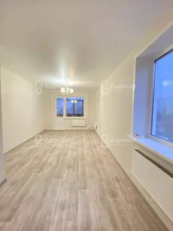 1-к кв. Волгоградская область, Волгоград Семь Ветров мкр, ул. ... - Фото 2