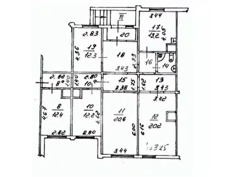 Торговая площадь в Москва ул. Борисовские Пруды, 16К4 (132 м) - Фото 2