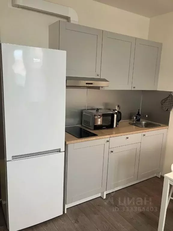 Квартира, студия, 24.7 м - Фото 1