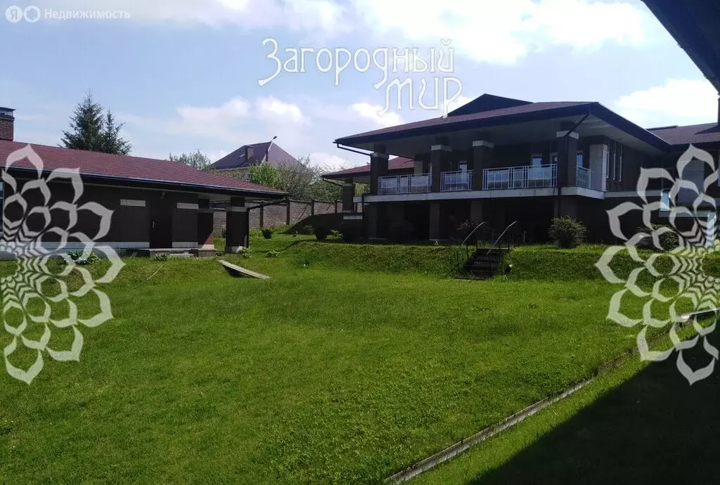 Дом в Московская область, городской округ Серпухов, посёлок ... - Фото 1