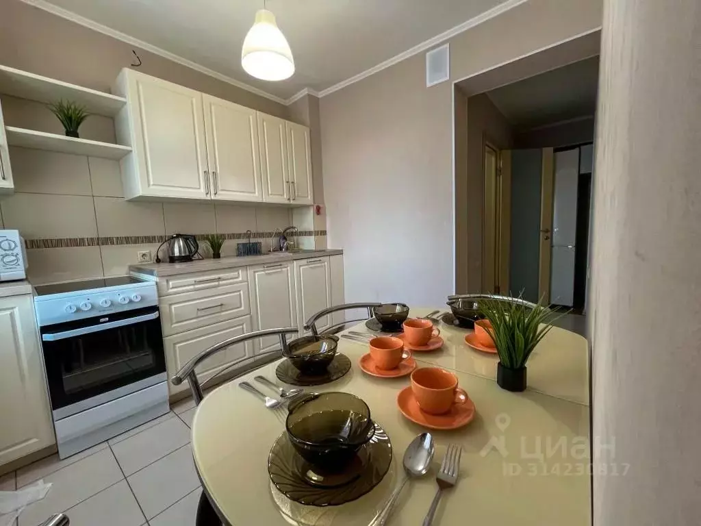 1-к кв. Татарстан, Казань ул. Адоратского, 34в (20.0 м) - Фото 1