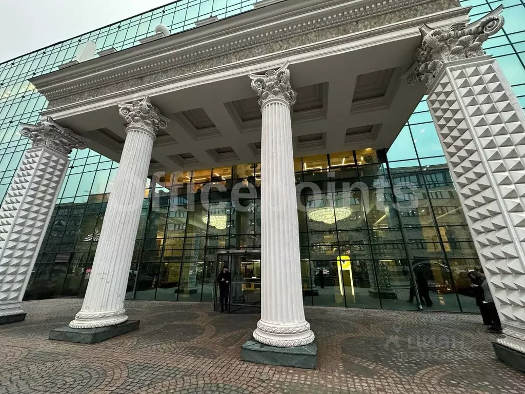 Офис в Москва Верейская ул., 17 (1122 м) - Фото 1