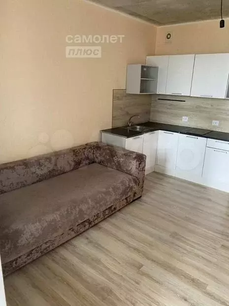 Квартира-студия, 20м, 16/24эт. - Фото 1