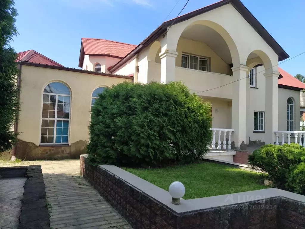 Дом в Брянская область, Брянск проезд Новоселов, 3 (580 м) - Фото 2