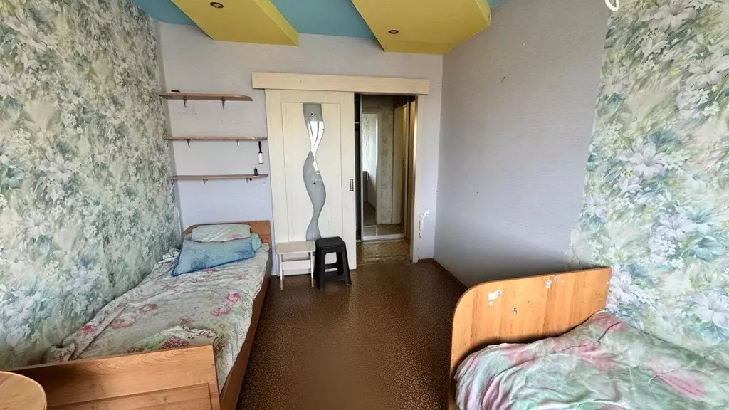 3-к кв. Иркутская область, Братск Центральный жилрайон, ул. Советская, ... - Фото 1