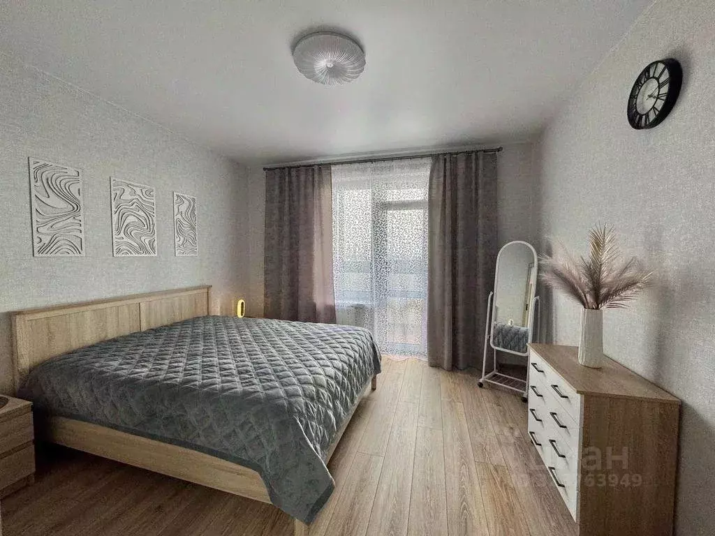 2-к кв. Воронежская область, Воронеж Донбасская ул., 25к3 (45.0 м) - Фото 1