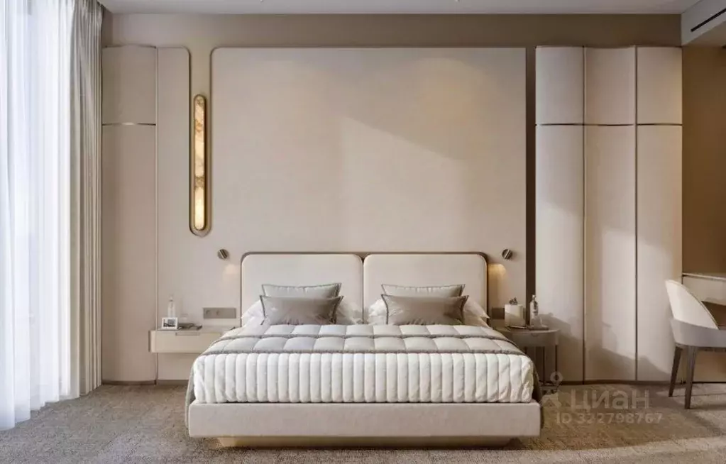 Комната Крым, Ялта муниципальный округ, с. Оползневое ул. Генерала ... - Фото 1