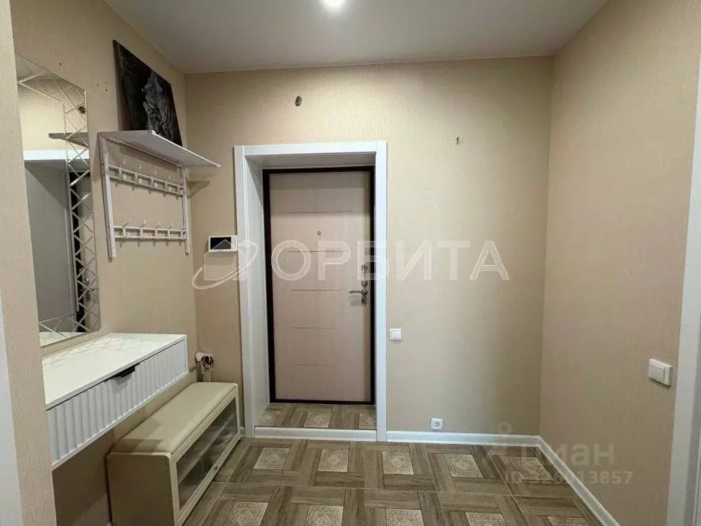 1-к кв. Тюменская область, Тюмень ул. Суходольская, 12 (38.0 м) - Фото 2