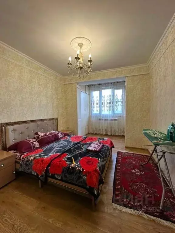 3-к кв. Дагестан, Махачкала ул. Лаптиева, 87 (75.0 м) - Фото 1