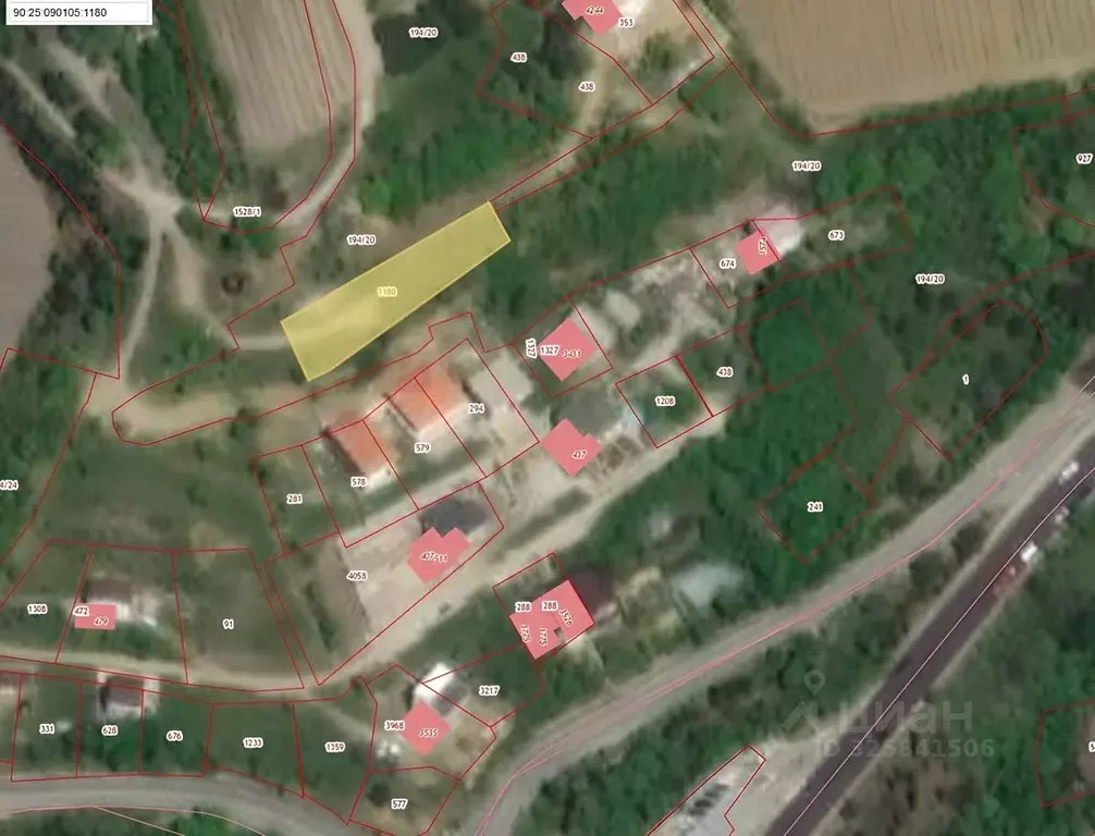 Участок в Крым, Алупка Касимовка ЖСТ,  (10.0 сот.) - Фото 2