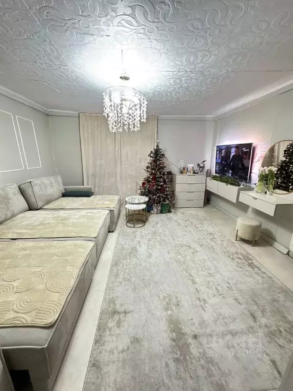 Дом в Тыва, Кызылский кожуун, с. Целинное ул. Рабочая (64 м) - Фото 2