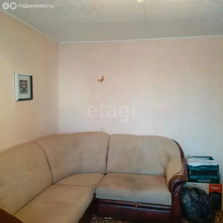 2-комнатная квартира: Южноуральск, Спортивная улица, 52 (40.4 м) - Фото 2