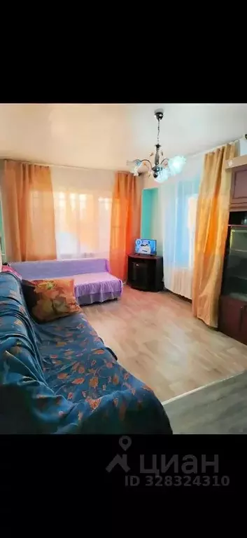 1-к кв. Иркутская область, Иркутск Донская ул., 2 (35.0 м) - Фото 1