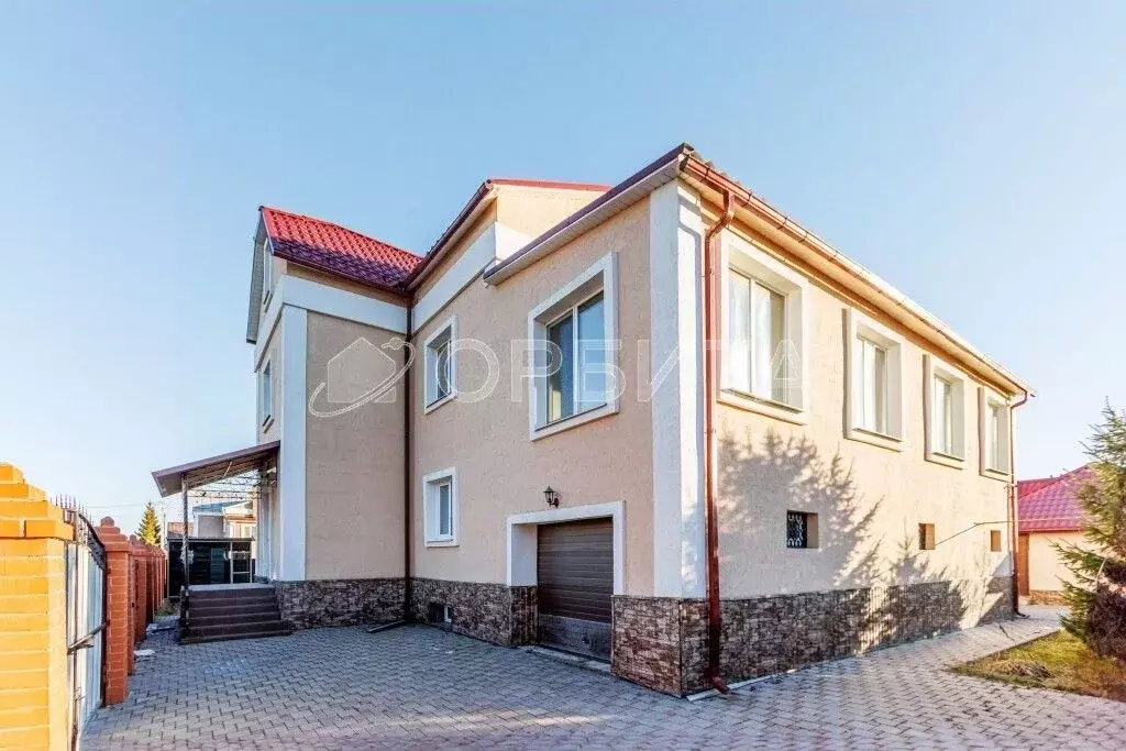 Дом в Тюменская область, Тюменский муниципальный округ, д. Патрушева ... - Фото 2