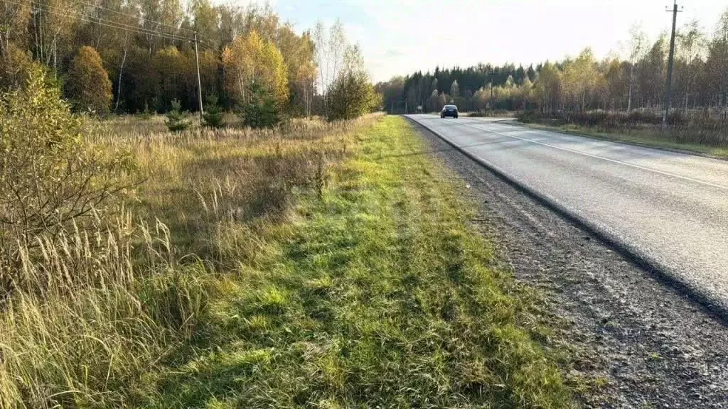 Участок в Московская область, Дмитровский городской округ, с. ... - Фото 1