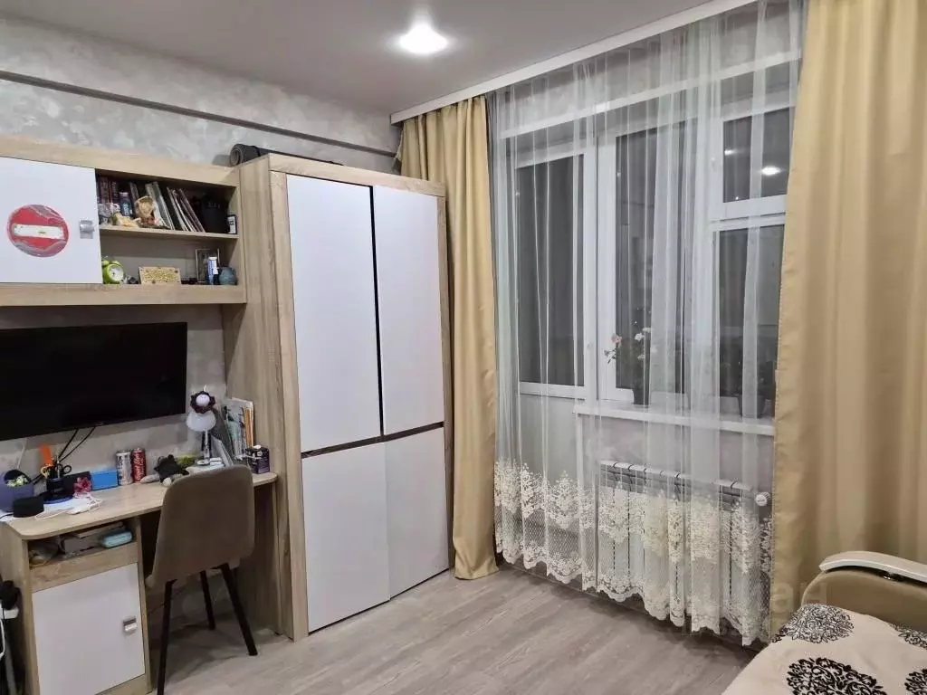 Студия Нижегородская область, Нижний Новгород бул. Южный, 10 (22.0 м) - Фото 2