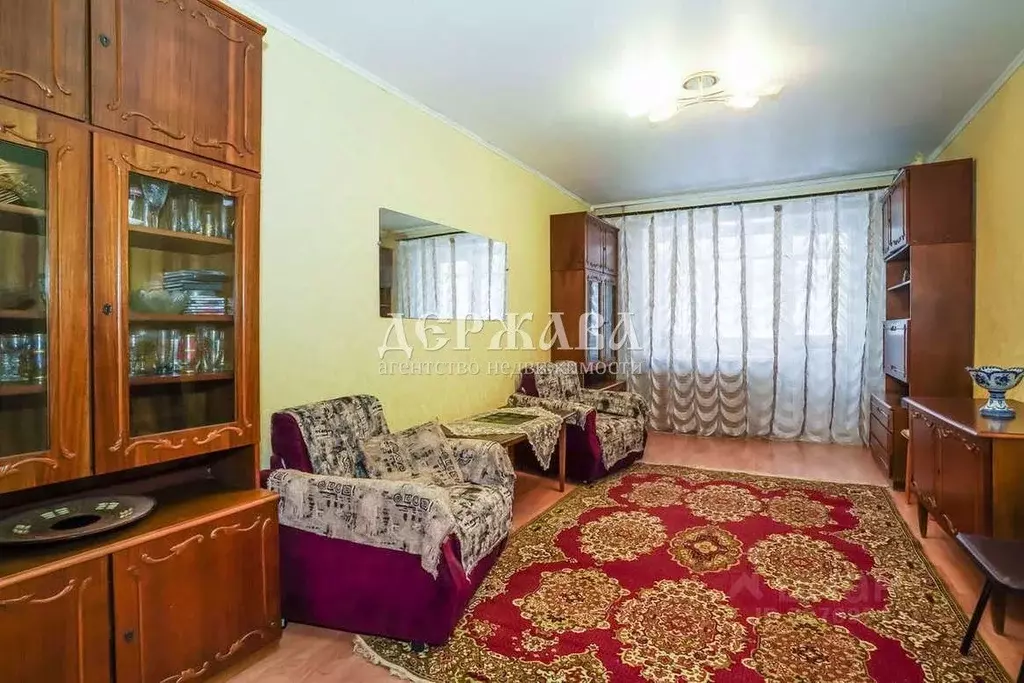 3-к кв. Белгородская область, Старый Оскол Горняк мкр, 14 (57.6 м) - Фото 1