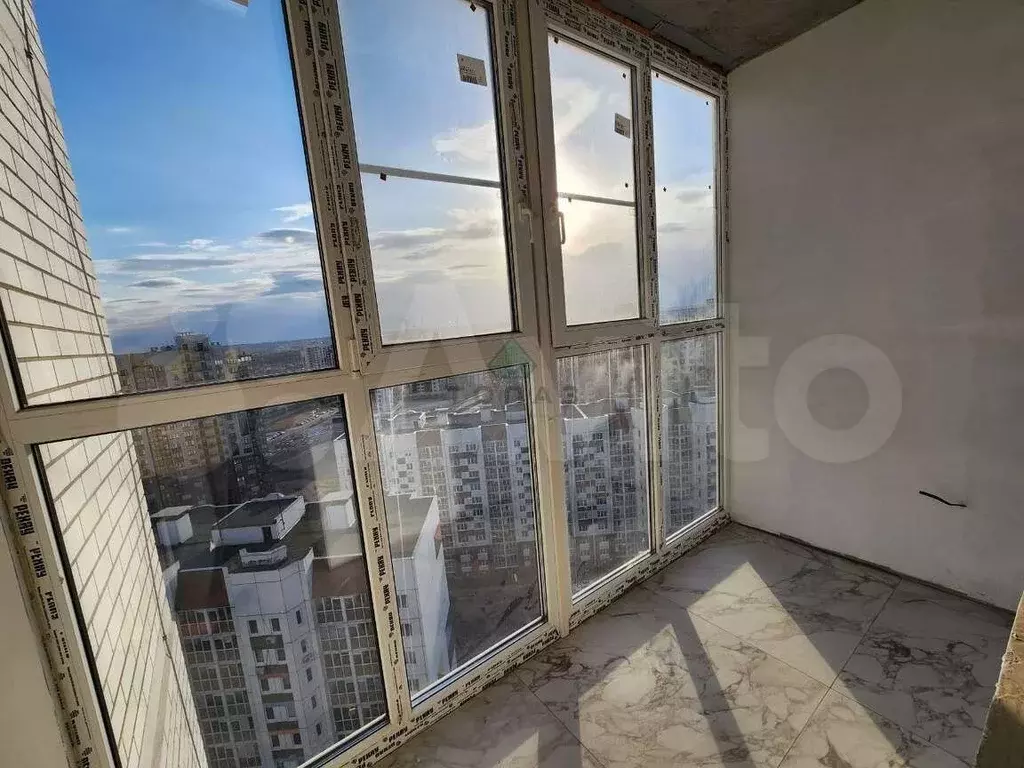 3-к. квартира, 83,8 м, 18/18 эт. - Фото 0