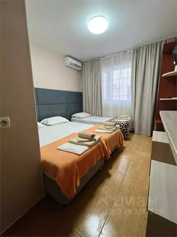 Комната Крым, Саки 10 сектор, 1Б - Фото 1