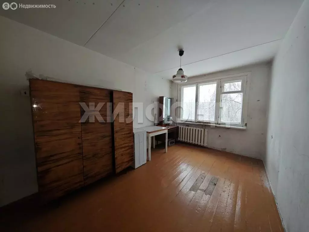 2-комнатная квартира: Новосибирск, Кировский район, Затулинский ... - Фото 1