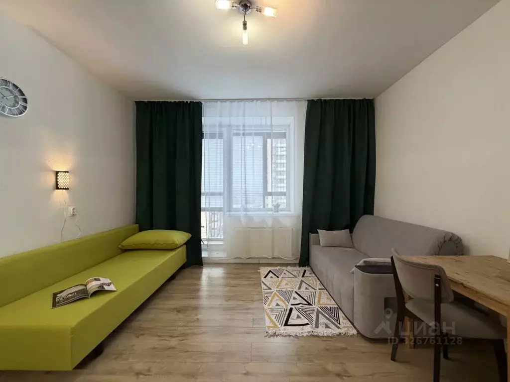 Студия Ленинградская область, Всеволожский район, д. Новое Девяткино ... - Фото 2