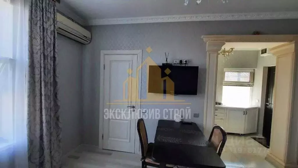 Студия Ставропольский край, Ессентуки ул. Фрунзе, 23 (23.0 м) - Фото 2