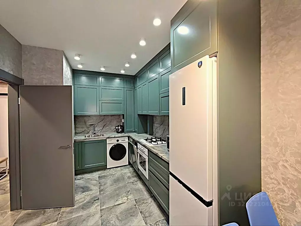 1-к кв. Севастополь ул. Маячная, 3 (36.0 м) - Фото 1