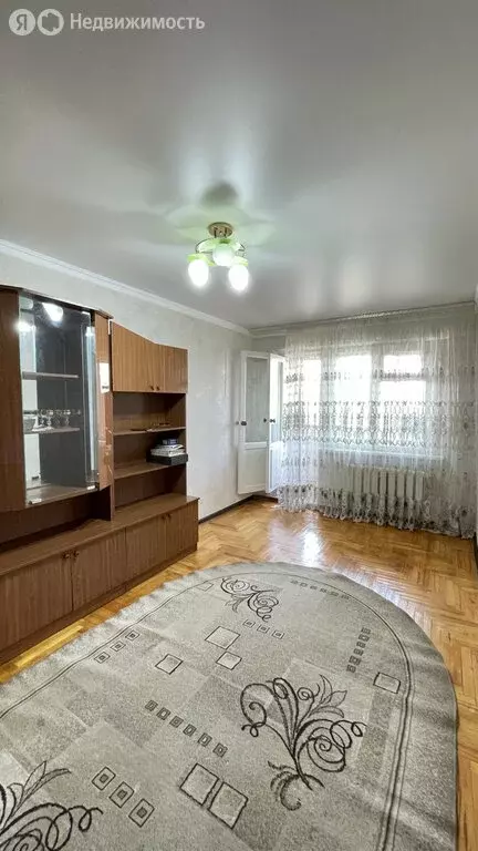 2-комнатная квартира: Нальчик, улица Мусукаева, 24 (40.1 м) - Фото 1