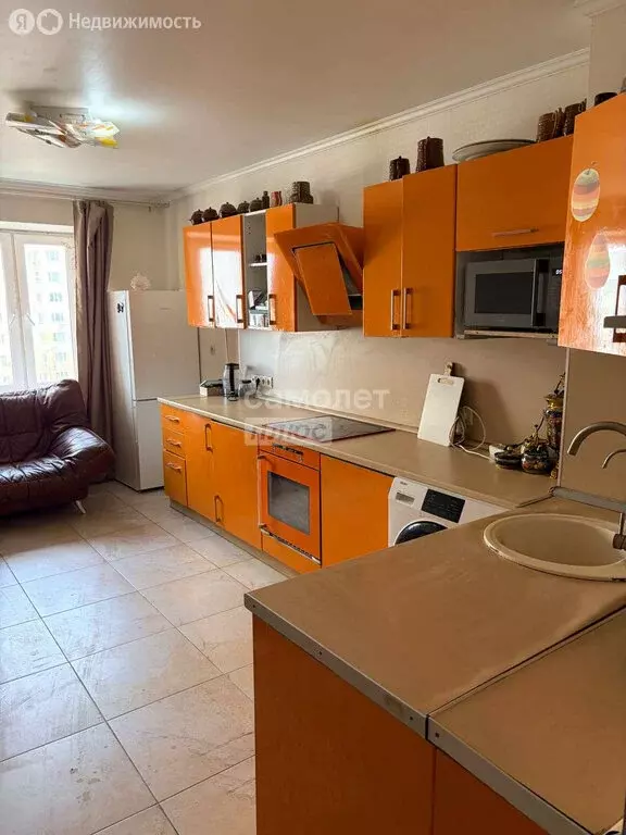 3-комнатная квартира: Щёлково, Центральная улица, 96к2 (83.9 м) - Фото 2