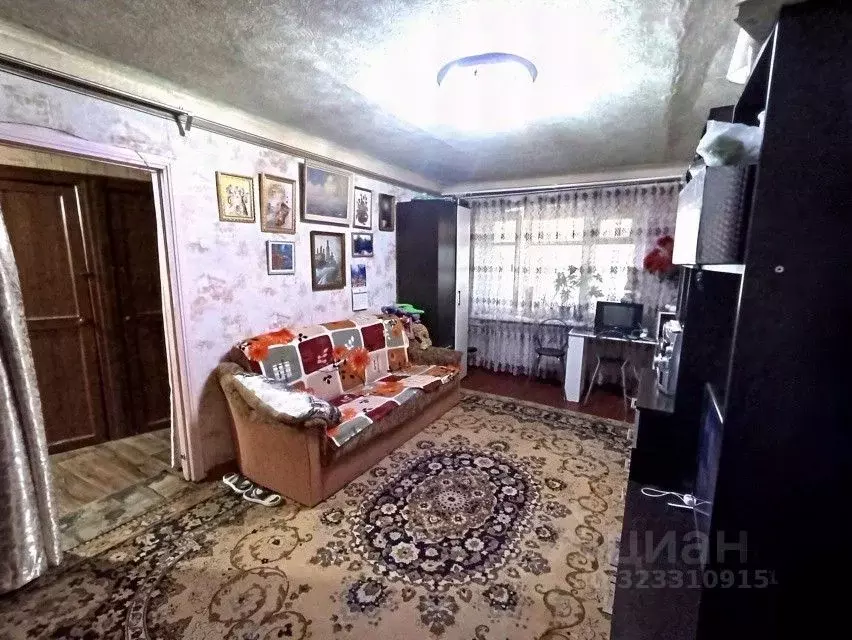 3-к кв. Ростовская область, Таганрог ул. Шаумяна (54.0 м) - Фото 1