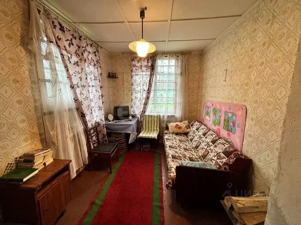 Дом в Ленинградская область, Волхов Южное СНТ, 25-я линия, 423 (56 м) - Фото 1