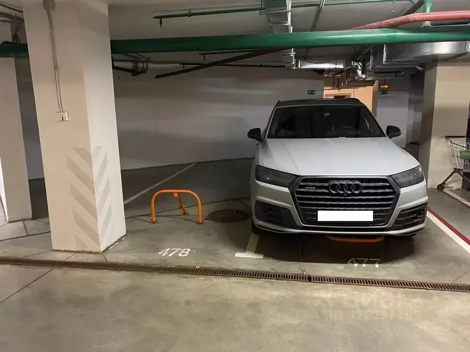 Гараж в Москва Сосновая аллея, 1 (12 м) - Фото 1