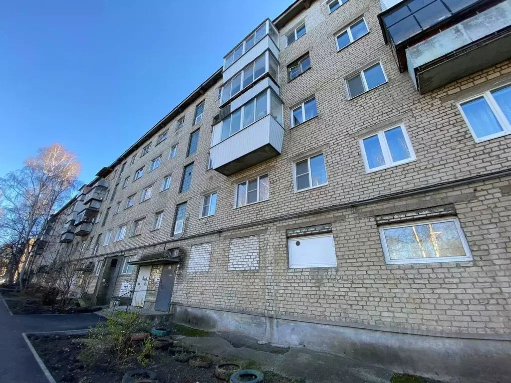 1-к кв. Свердловская область, Полевской Коммунистическая ул., 25 (31.8 ... - Фото 1