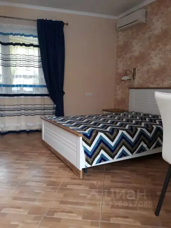Дом в Крым, Ялта муниципальный округ, Гурзуф пгт ул. Подвойского, 38 ... - Фото 1