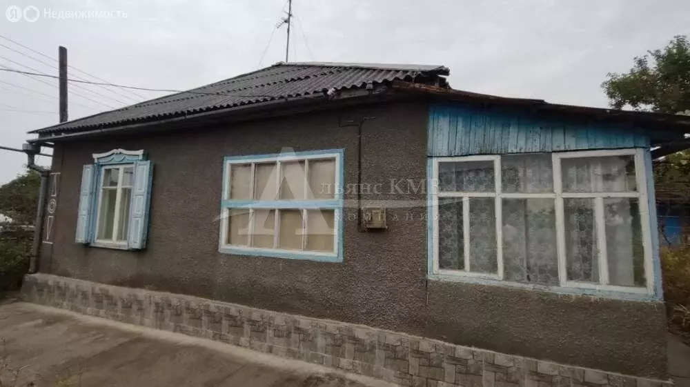 Дом в Александрийская, улица Гагарина (54 м) - Фото 1