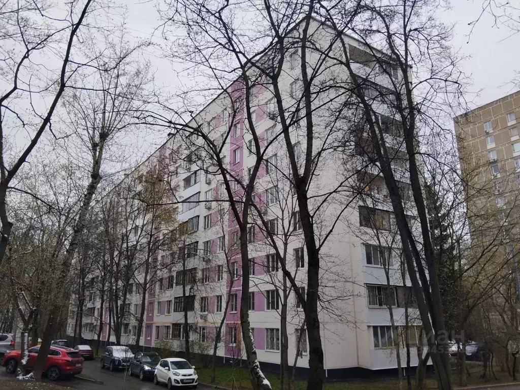 2-к кв. Москва Живописная ул., 6К3 (48.9 м) - Фото 1