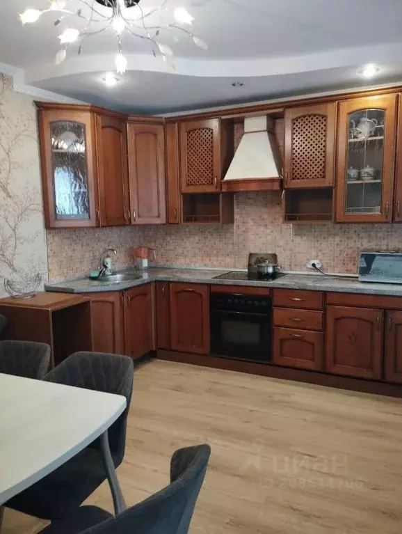 3-к кв. Новосибирская область, Новосибирск Красный просп., 99 (82.0 м) - Фото 0
