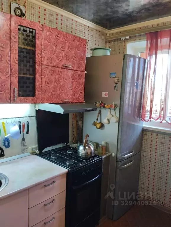 1-к кв. Челябинская область, Челябинск Солнечная ул., 54 (30.0 м) - Фото 2