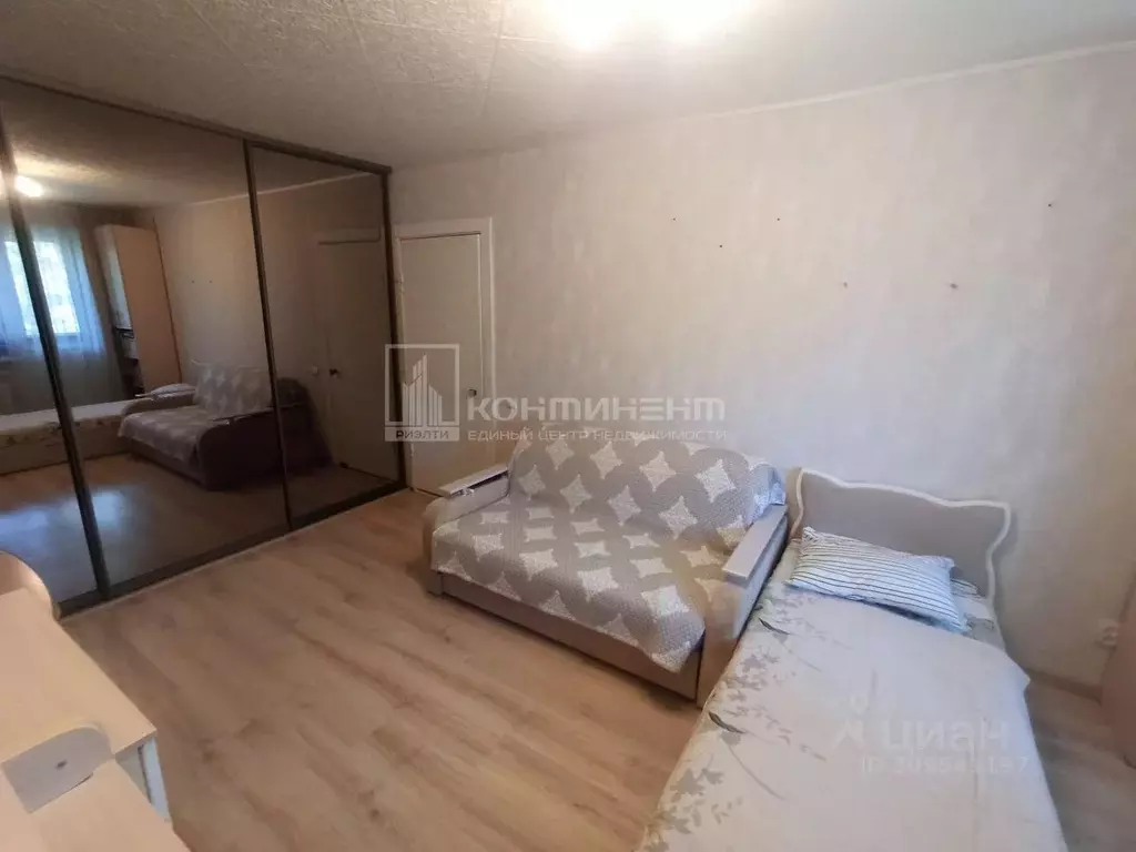 1-к кв. Владимирская область, Владимир ул. Растопчина, 61б (37.0 м) - Фото 0