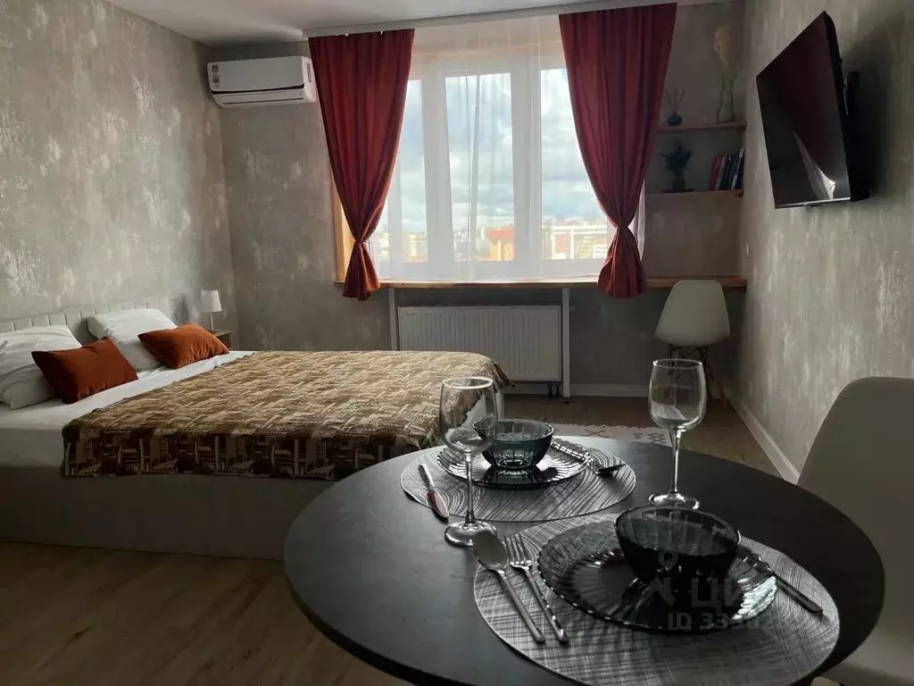 Студия Башкортостан, Уфа ул. Менделеева, 128 (25.0 м) - Фото 1