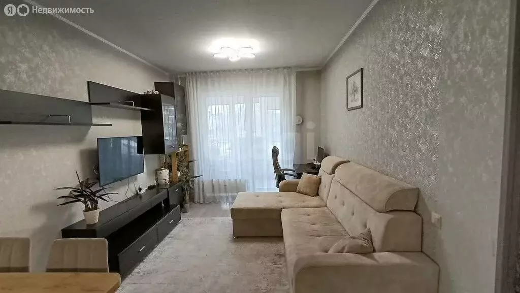 2-комнатная квартира: Барнаул, улица Юрина, 204Ж (41 м) - Фото 2