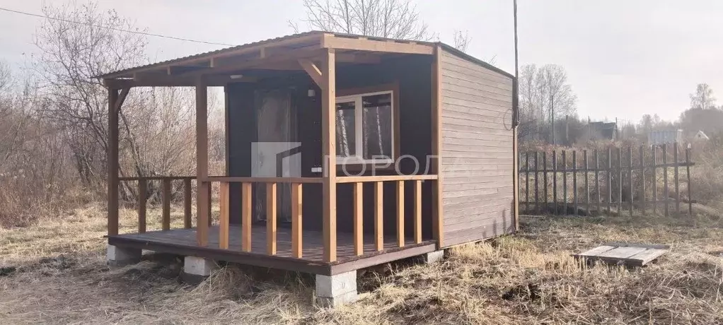 Дом в Новосибирская область, Тогучинский район, Инской узел ... - Фото 1