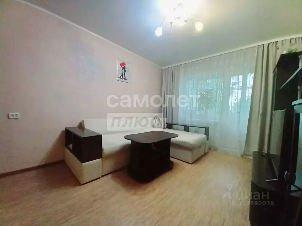 2-к кв. Хабаровский край, Комсомольск-на-Амуре ул. Аллея Труда, 57к2 ... - Фото 0